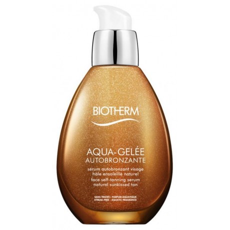 BIOTHERM AQUA-GELÉE AUTOBRONZANTE 50 ML BIOTHERM AQUA-GELÉE AUTOBRONZANTE 50 ML