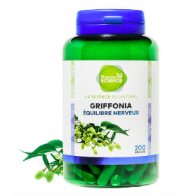 PHARMASCIENCE GRIFFONIA 200 GELULES