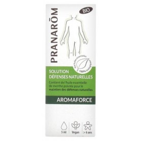 PRANARÔM AROMAFORCE SOLUTION DÉFENSES NATURELLES BIO 5 ML