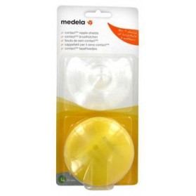 Medela Bouts de sein Contact Taille S ou M - Archange-pharma