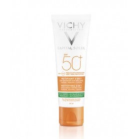 VICHY CAPITAL SOLEIL MATIFIANT SPF50 50ML