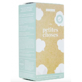 Les petites choses Tampons avec applicateur normal x16