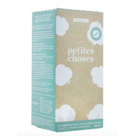 Les petites choses Tampon Super avec applicateur x 14