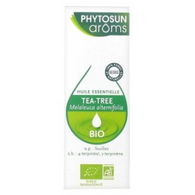 PHYTOSUN ARÔMS TEA-TREE BIO (MELALEUCA ALTERNIFOLIA) 10 ML