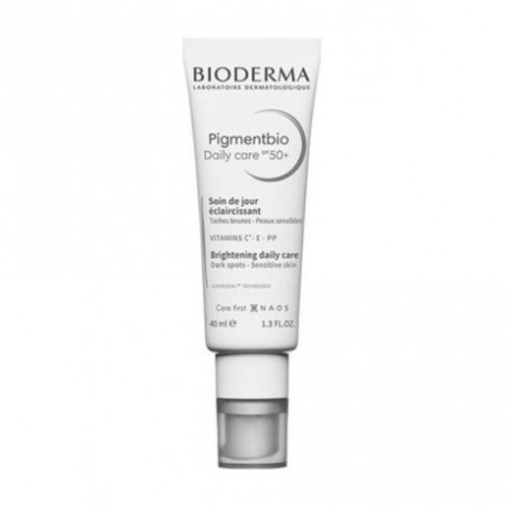 BIODERMA PIGMENTBIO DAILY CARE SPF50+ 40ML