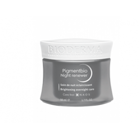 BIODERMA PIGMENTBIO NIGHT RENEWER 50ML