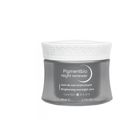 BIODERMA PIGMENTBIO NIGHT RENEWER 50ML BIODERMA PIGMENTBIO NIGHT RENEWER 50ML