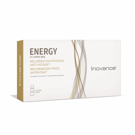 INOVANCE ENERGY 10 FLACONS INOVANCE ENERGY 10 FLACONS