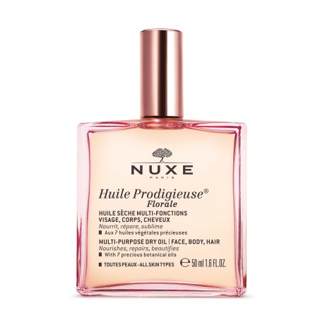 NUXE HUILE PRODIGIEUSE FLORALE 50ML NUXE HUILE PRODIGIEUSE FLORALE 50ML