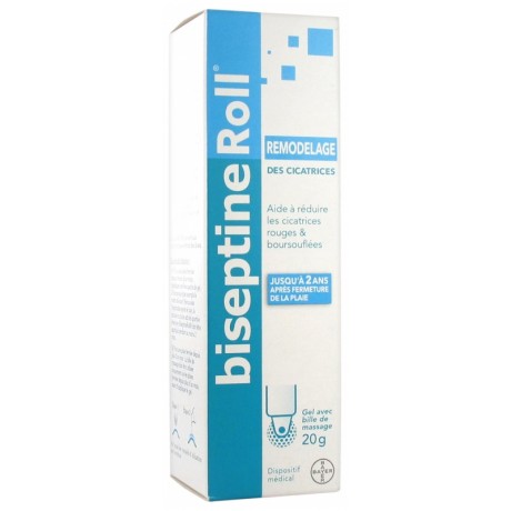 Biseptine Roll - 20g