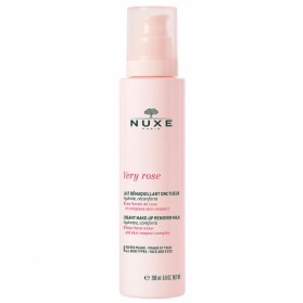 NUXE VERY ROSE LAIT DEMAQUILLANT ONCTUEUX 200ML