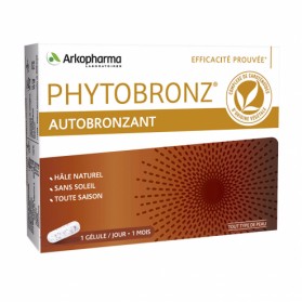 Arkopharma Phytobronz...