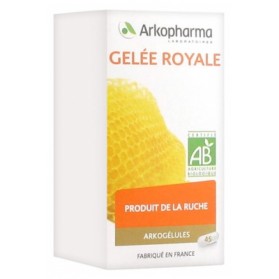 ARKOPHARMA ARKOGÉLULES GELÉE ROYALE BIO 45 GÉLULES