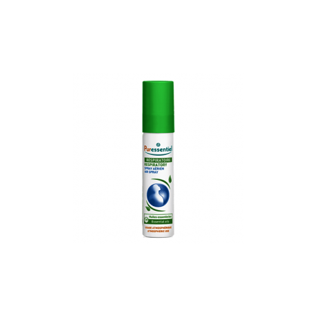 PURESSENTIEL SPRAY AÉRIEN RESP OK® 19 Huiles Essentielles 20ml