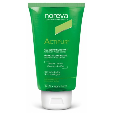 NOREVA ACTIPUR GEL DERMO-NETTOYANT 150 ML NOREVA ACTIPUR GEL DERMO-NETTOYANT 150 ML