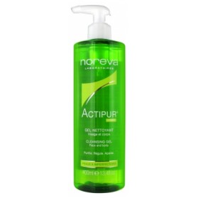 NOREVA ACTIPUR GEL DERMO-NETTOYANT 400 ML