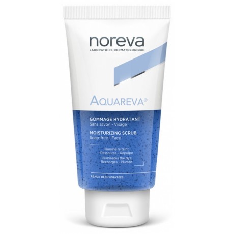 NOREVA AQUAREVA GOMMAGE HYDRATANT 75 ML NOREVA AQUAREVA GOMMAGE HYDRATANT 75 ML