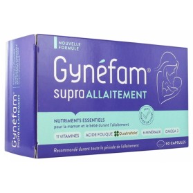 EFFIK GYNÉFAM SUPRA ALLAITEMENT 60 CAPSULES