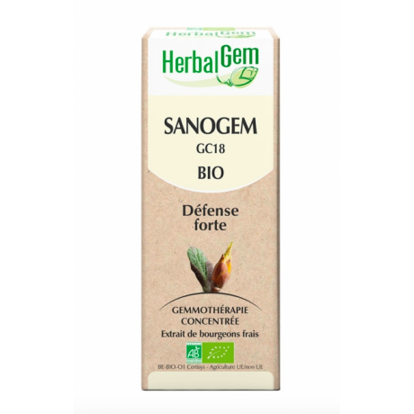 PRANAROM SANOGEM BIO spray 15ML PRANAROM SANOGEM BIO spray 15ML