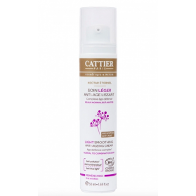 CATTIER SOIN LEGER ANTI-AGE LISSANT 50ML