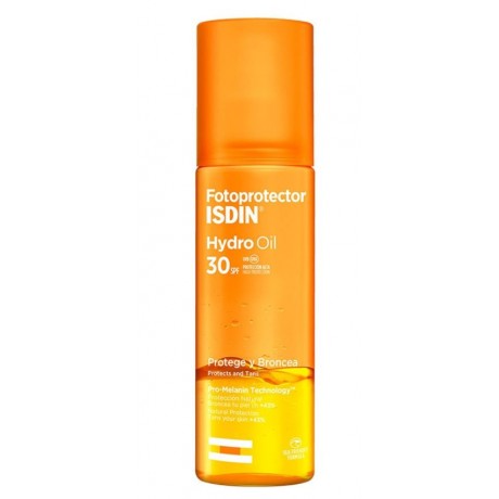 ISDIN Fotoprotector Hydro Oil SPF30 200 ml ISDIN Fotoprotector Hydro Oil SPF30 200 ml