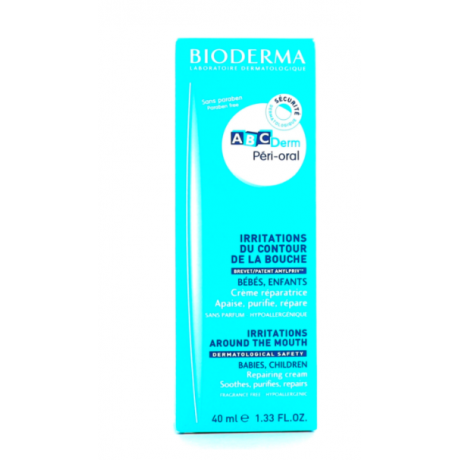 Bioderma ABCDerm Peri-oral Tube 40ml Bioderma ABCDerm Peri-oral Tube 40ml