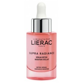 LIERAC SUPRA RADIANCE SÉRUM DÉTOX BOOSTER D'ÉCLAT 30 ML