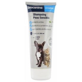 BIOCANINA SHAMPOING PEAU SENSIBLE 200 ML