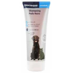 BIOCANINA SHAMPOING POILS NOIRS 200 ML