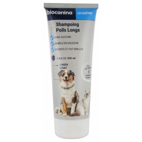 BIOCANINA SHAMPOING POILS LONGS 200 ML