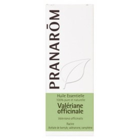 PRANARÔM HUILE ESSENTIELLE VALÉRIANE OFFICINALE (VALERIANA OFFICINALIS) 5 ML