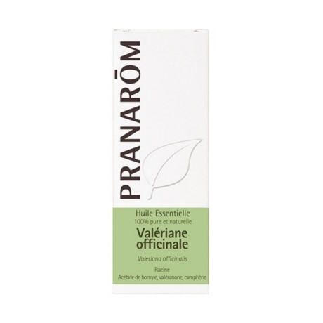 PRANARÔM HUILE ESSENTIELLE VALÉRIANE OFFICINALE (VALERIANA OFFICINALIS) 5 ML PRANARÔM HUILE ESSENTIELLE VALÉRIANE OFFICINALE (VALERIANA OFFICINALIS) 5 ML