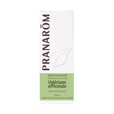 PRANARÔM HUILE ESSENTIELLE VALÉRIANE OFFICINALE (VALERIANA OFFICINALIS) 5 ML