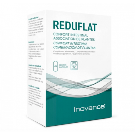 YSONUT INOVANCE REDUFLAT 45 GELULES YSONUT INOVANCE REDUFLAT 45 GELULES