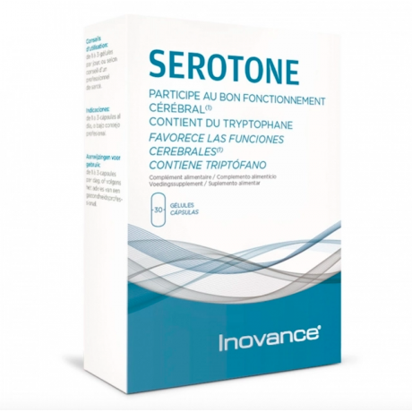 YSONUT INOVANCE SEROTONE 30 GELULES YSONUT INOVANCE SEROTONE 30 GELULES