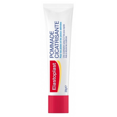 ELASTOPLAST POMMADE CICATRISANTE 20 G ELASTOPLAST POMMADE CICATRISANTE 20 G