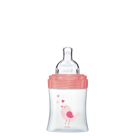 DODIE BIBERON SENSATION+ 150ML JARDIN 0-6 MOIS DODIE BIBERON SENSATION+ 150ML JARDIN 0-6 MOIS