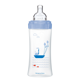 DODIE BIBERON SENSATION+ 330ML MER +6MOIS