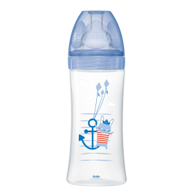 DODIE BIBERON SENSATION+ 330ML MER +6MOIS