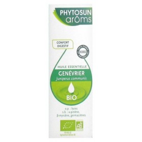 PHYTOSUN ARÔMS HUILE ESSENTIELLE GENÉVRIER (JUNIPERUS COMMUNIS) BIO 5 ML