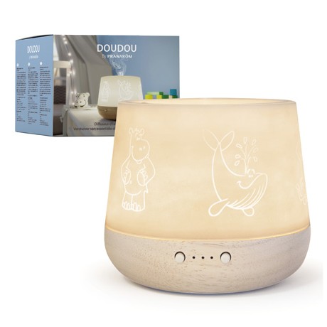 DIFFUSEUR PRANAROM DOUDOU SPECIAL BEBE DIFFUSEUR PRANAROM DOUDOU SPECIAL BEBE