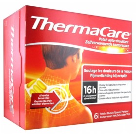 Thermacare auto-chauffant...