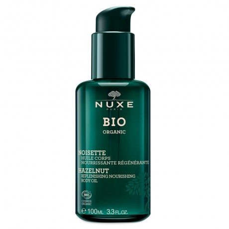 NUXE BIO Huile Corps Nourrissante Régénérante 100ML NUXE BIO Huile Corps Nourrissante Régénérante 100ML
