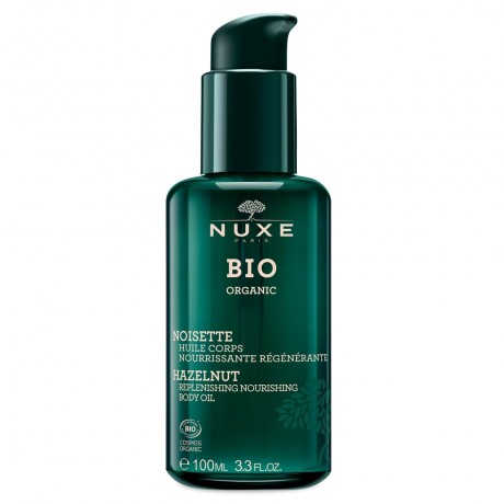 NUXE BIO Huile Corps Nourrissante Régénérante 100ML