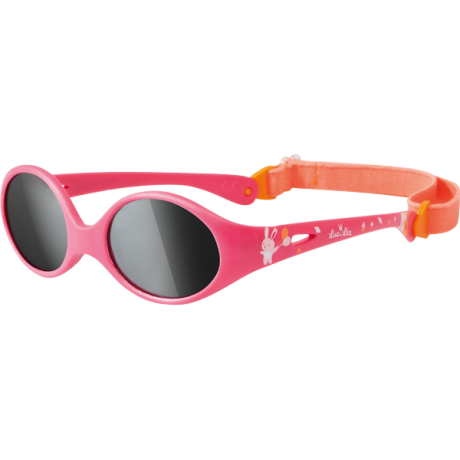 LUC ET LEA Lunettes de soleil 1-3 ans - Rose