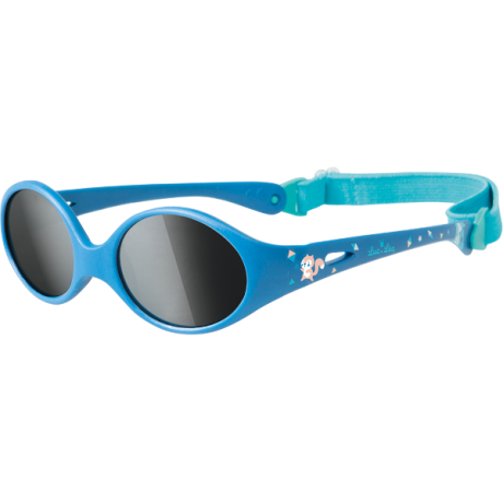 LUC ET LEA Lunettes de soleil 1-3 ans - Bleu