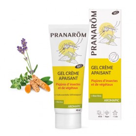 PRANAROM AROMAPIC GEL CREME APAISANT BIO 40ML