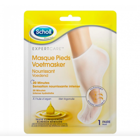 Soin des mains & des pieds Masque Pieds Nourrissant SCHOLL