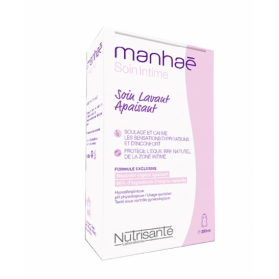 MANAHE SOIN INTIME LAVANT APAISANT 200ML