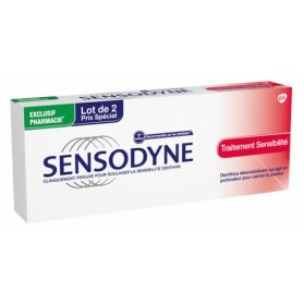 Sensodyne pro traitement...